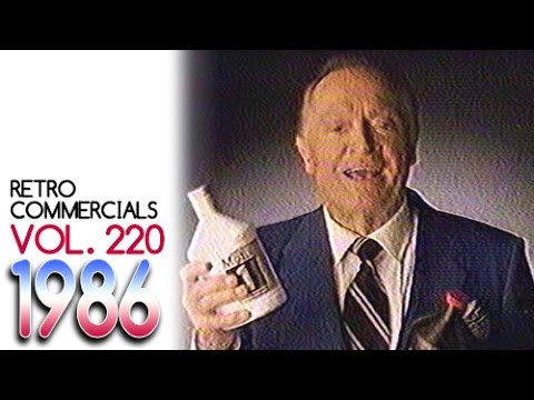 Retro Commercials Vol 220 (1986-HD)