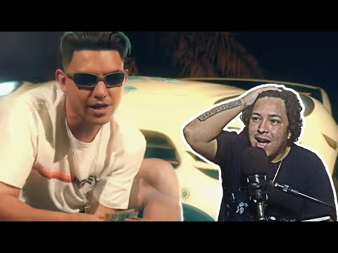 Reagindo  MC Fioti, MC DR, MC Rhamon, MC Menor MR, MC Neguinho da BRC - A Favela Tá Lazer Demais