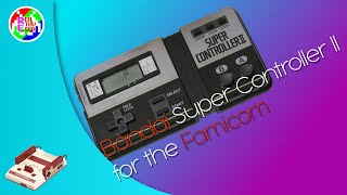 Hardware: Bandai Super Controller II