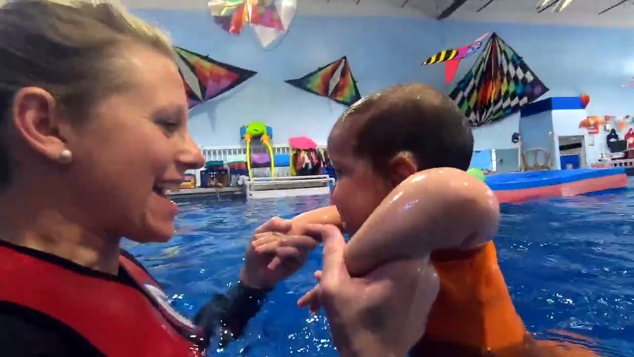 Infant Aquatics Instructor Training