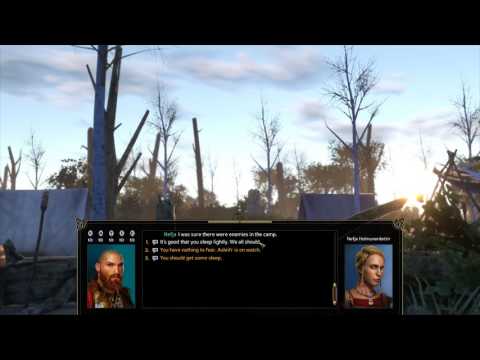 51 Expeditions Viking Full Walkthrough   Romancing Nefja