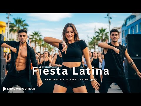 The BEST Pop Latino & Reggaeton EDM Mix 2026 Latin Party Heatwave 💃
