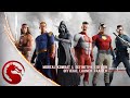 Vídeo de jugabilidad de Mortal Kombat 1: Definitive Edition  PC