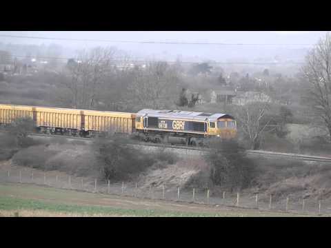 66738 at Churchdown.