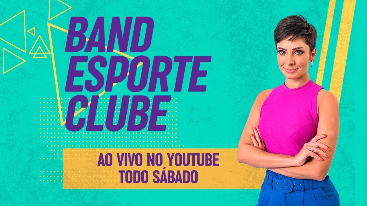 [AO VIVO] BAND ESPORTE CLUBE  - 2ª EDIÇÃO | 15/03/2025