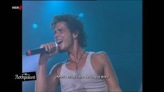 Audioslave - &quot;What You Are&quot; (Subtitulado) [Rock Am Ring 2003]