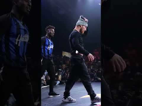 ❌ [ B-BOY ] Kid Colombia vs Lil Kev 👍👍👍🔥🔥🔥🔥🔥 #shorts #bboy #redbullbcone #youtubeshorts