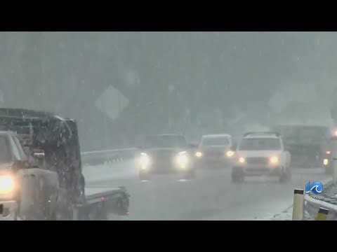 Gov. Spanberger declares state of emergency for Virginia ahead of winter storm