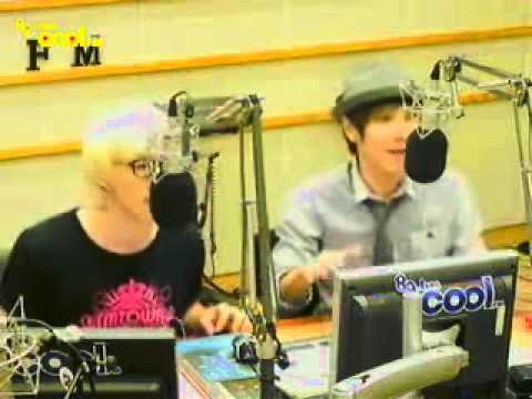 110905 KTR EunTeuk sing A-Yo