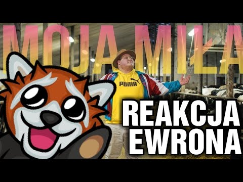 REAKCJA EWRONA NA NOWĄ PIOSENKE TEAM X | KosmiczneshotyPL | ewron