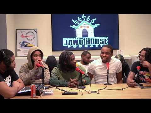 The Dawg House Podcast SZN 3 Episode 19 - 4lilg