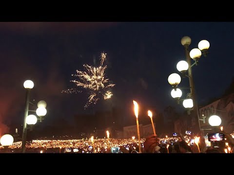 Meskel Festival - Addis Ababa, Meskel Square | 2018