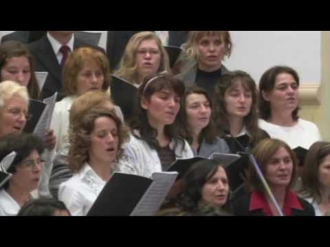 Galileea-cor reunit AZS ROMA