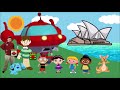 Little Einsteins Blues Clues Thinking Time From Jump For Joey