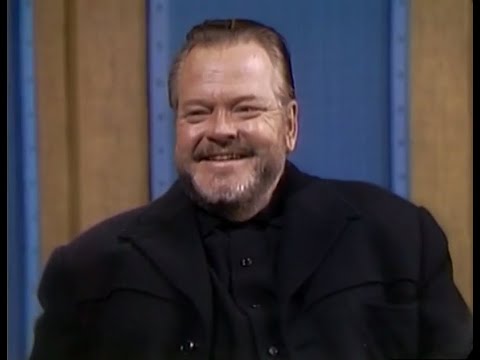 Orson Welles - The Paris Interview (1960)