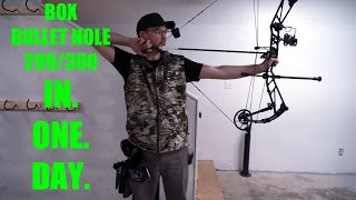 Target Bow SETUP | Bowhunter & Open Class | How To | Athens Peak 38 2023