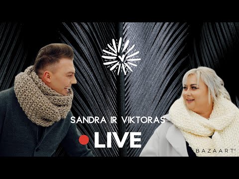Sandra ir Viktoras - LIVE karantino koncertas, 2021