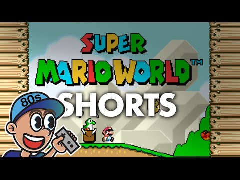 AWESOME Super Mario World Shorts!