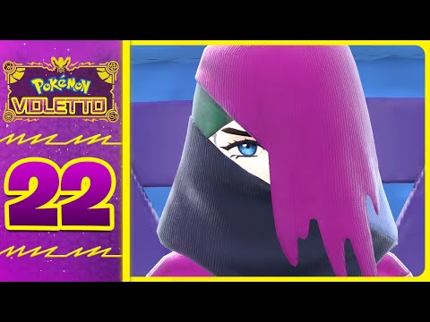 HENZO CAPOBANDA! Parte 22 - Pokémon Violetto ITA