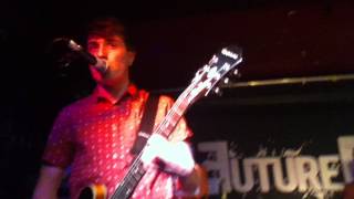 Locked Out Of Heaven (cover) - In Hindsight - London - O2 Academy2 Islington 30/03/2013