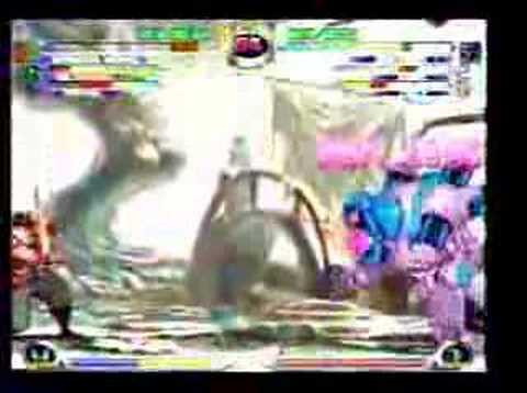 Devilx (SentStriderDoom) vs Duc (W SpiralCableSent)