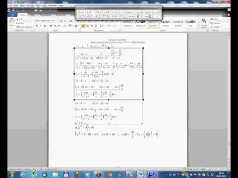 Analiza matematica pentru clasa aXIIa -Lectia 7