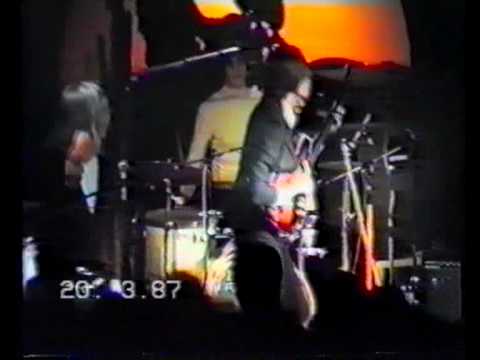 The Stomachmouths - Girl Now (Live 1987)