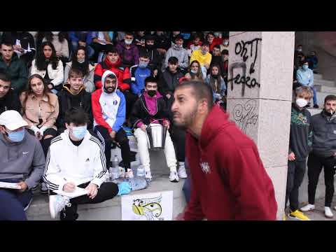 13º Horus Battle - Filtros - BRIAN BLK vs ALANBUR