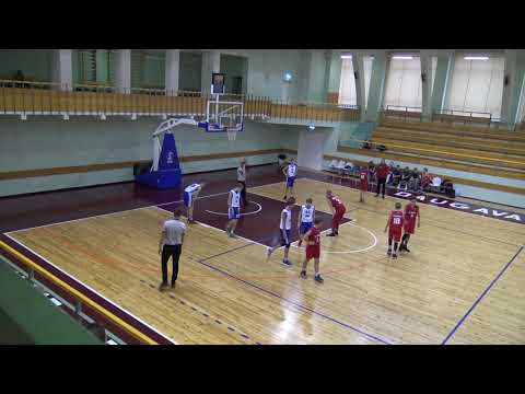 LJBL U-14 Superlīga IMSS 2005 - DSN 2 2005 [19.11.2018.]