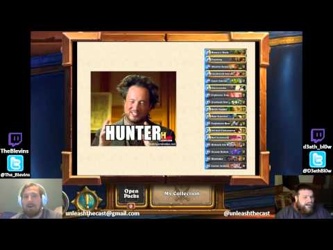 Unleash the Podcast! Episode #1: Unleash the Show