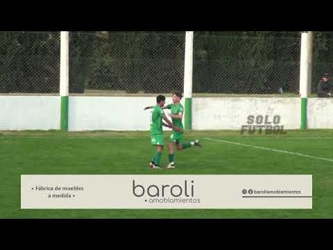 INFERIORES FECHA 9 AP: COMPACTO 5TA UNION (T) 2 - DEP. ARGENTINO 3