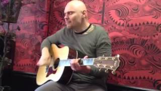 Billy Corgan &quot;In the Arms of Sleep&quot;