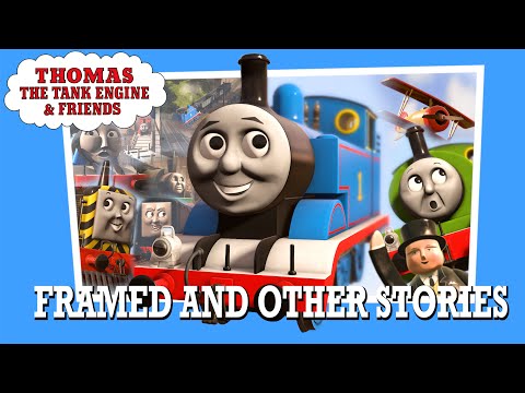 Framed and Other Stories