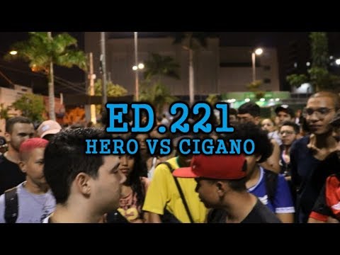 BdA221 - Hero vs Cigano (SEMI FINAL)