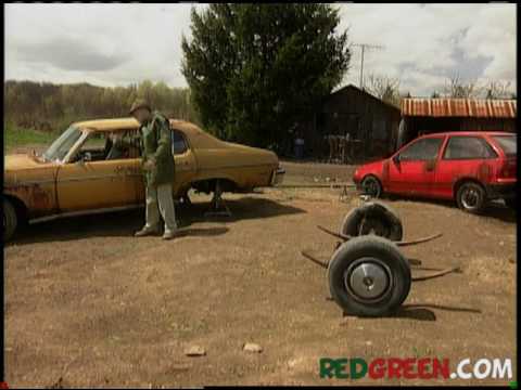 Handyman Corner -  "Lug nuts"