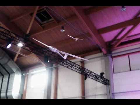 ASW 27 u. 28 von Tom Schunk u. Daniel Hör auf der Modelltech 2016