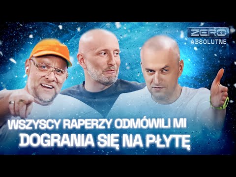 ZERO ABSOLUTNE #24: TEDE & WUWUNIO + MAŁPA