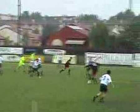 PLAYOUT 1°GARA 3° P. A.S.D. FAVARO 1948 - BREDA J.D.S. 1 - 0