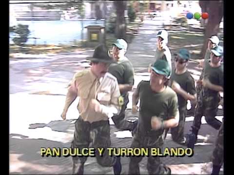 Los Reclutas, Ajustes - Videomatch