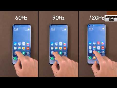 Mobile Screen Refresh Rate Comparison 🔥 120HZ VS 90HZ VS 60HZ | Which Display Is Best?