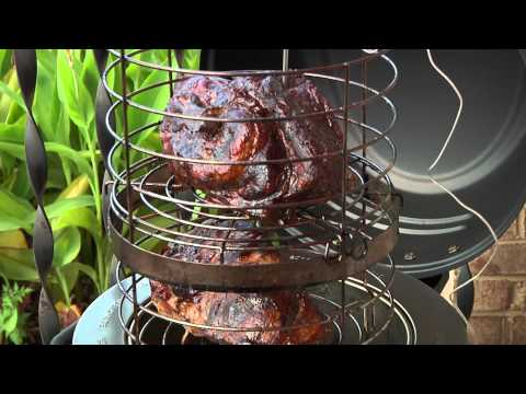 How to Set the Power Level in the Big Easy Smoker &...