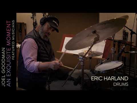 Joel Goodman - An Exquisite Moment (Musician Profile: Eric Harland)