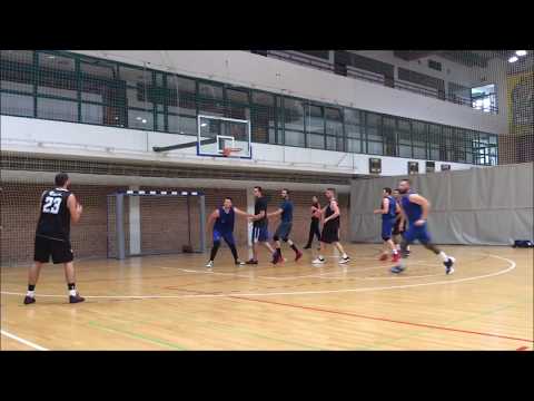 CroHoops Division I 2018/19 Rnd.2 - Optika Sokol Stenjevec vs. Hrelic Disneyland