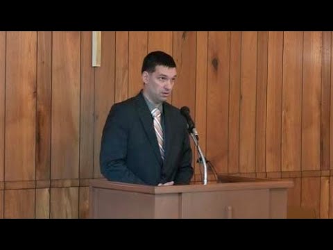 Jacob Seppanen: Acts 11:1-18