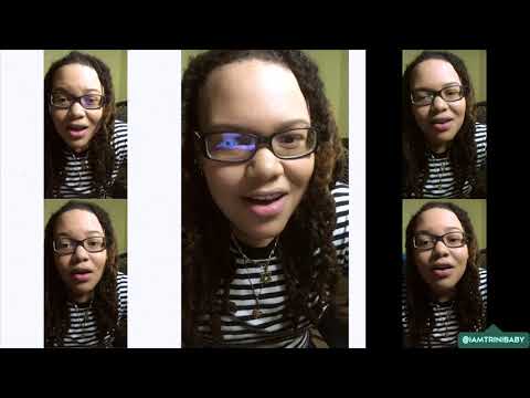 Holla Bak - Too Sweet  "2019 Soca" (Trini Baby Cover)