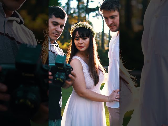 bastidores de um ensaio 