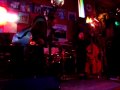 Johnny Loda Trio live at Rock Club Anni 60 - SICK AND TIRED