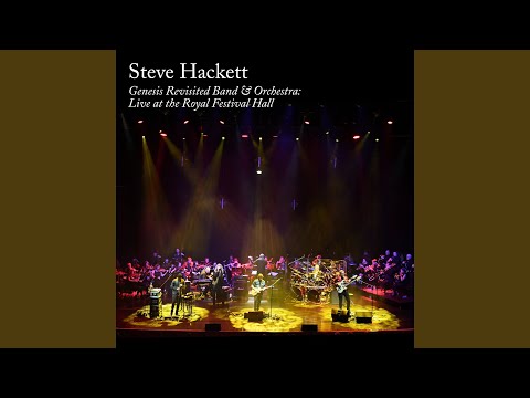 Download Steve Hackett - Afterglow (Live at the Royal Festival Hall, London) MP3