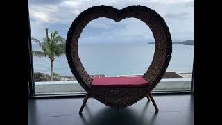 Visiting Cape Sienna at Kamala Beach 　タイのプーケット、カマラビーチ視察