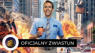 Free Guy | Zwiastun [#1] | 2020